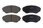 MAXGEAR Piduriklotsi komplekt,  ketaspidur 19-2877
