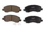 MAXGEAR Piduriklotsi komplekt,  ketaspidur 19-2878