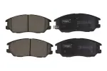 MAXGEAR Piduriklotsi komplekt,  ketaspidur 19-2879