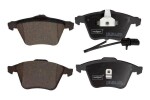 MAXGEAR  Piduriklotsi komplekt,ketaspidur 19-2881