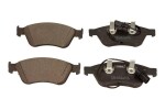 MAXGEAR Piduriklotsi komplekt,  ketaspidur 19-2882