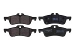 MAXGEAR Piduriklotsi komplekt,  ketaspidur 19-2886