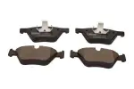 MAXGEAR Piduriklotsi komplekt,  ketaspidur 19-2888