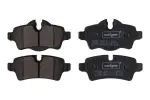 MAXGEAR Piduriklotsi komplekt,  ketaspidur 19-2891