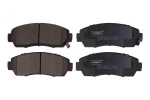 MAXGEAR Piduriklotsi komplekt,  ketaspidur 19-2895