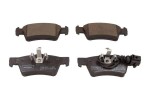 MAXGEAR Piduriklotsi komplekt,  ketaspidur 19-2898