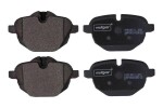 MAXGEAR  Piduriklotsi komplekt,ketaspidur 19-2900