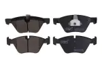 MAXGEAR Piduriklotsi komplekt,  ketaspidur 19-2904
