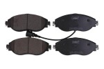 MAXGEAR  Piduriklotsi komplekt,ketaspidur 19-2907