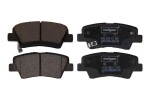 MAXGEAR Piduriklotsi komplekt,  ketaspidur 19-2912