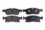 MAXGEAR  Piduriklotsi komplekt,ketaspidur 19-2916
