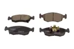 MAXGEAR Piduriklotsi komplekt,  ketaspidur 19-2923