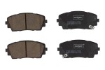 MAXGEAR Piduriklotsi komplekt,  ketaspidur 19-2924