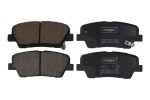 MAXGEAR Piduriklotsi komplekt,  ketaspidur 19-2925