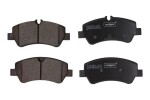 MAXGEAR Piduriklotsi komplekt,  ketaspidur 19-2926