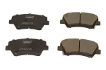 MAXGEAR  Piduriklotsi komplekt,ketaspidur 19-2927