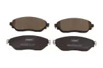 MAXGEAR Piduriklotsi komplekt,  ketaspidur 19-2944