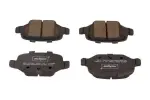 MAXGEAR Piduriklotsi komplekt,  ketaspidur 19-2960