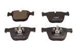 MAXGEAR Piduriklotsi komplekt,  ketaspidur 19-2961
