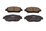MAXGEAR Piduriklotsi komplekt,  ketaspidur 19-2964