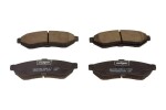 MAXGEAR Piduriklotsi komplekt,  ketaspidur 19-2969