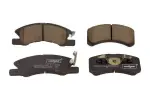 MAXGEAR  Piduriklotsi komplekt,ketaspidur 19-2978