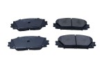 MAXGEAR Piduriklotsi komplekt,  ketaspidur 19-2985