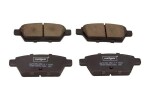MAXGEAR Piduriklotsi komplekt,  ketaspidur 19-2992