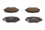 MAXGEAR Piduriklotsi komplekt,  ketaspidur 19-2993
