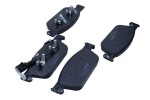 MAXGEAR Piduriklotsi komplekt,  ketaspidur 19-2995