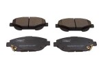 MAXGEAR Piduriklotsi komplekt,  ketaspidur 19-3010