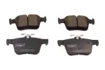 MAXGEAR Piduriklotsi komplekt,  ketaspidur 19-3012