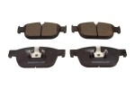 MAXGEAR Piduriklotsi komplekt,  ketaspidur 19-3016