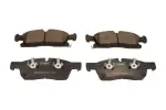 MAXGEAR Piduriklotsi komplekt,  ketaspidur 19-3021