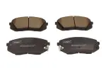 MAXGEAR Piduriklotsi komplekt,  ketaspidur 19-3023
