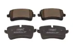 MAXGEAR Piduriklotsi komplekt,  ketaspidur 19-3026