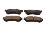 MAXGEAR Piduriklotsi komplekt,  ketaspidur 19-3028
