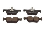 MAXGEAR Piduriklotsi komplekt,  ketaspidur 19-3030