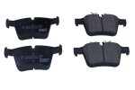 MAXGEAR Piduriklotsi komplekt,  ketaspidur 19-3033