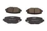 MAXGEAR Piduriklotsi komplekt,  ketaspidur 19-3034