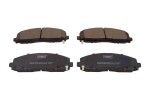 MAXGEAR Piduriklotsi komplekt,  ketaspidur 19-3035