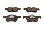 MAXGEAR Piduriklotsi komplekt,  ketaspidur 19-3036