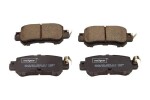 MAXGEAR Комплект тормозных колодок,  дисковый тормоз 19-3037