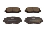 MAXGEAR Piduriklotsi komplekt,  ketaspidur 19-3038