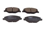 MAXGEAR Piduriklotsi komplekt,  ketaspidur 19-3042