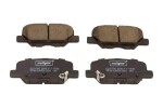 MAXGEAR Piduriklotsi komplekt,  ketaspidur 19-3043