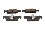 MAXGEAR  Piduriklotsi komplekt,ketaspidur 19-3046