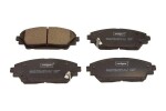 MAXGEAR Комплект тормозных колодок,  дисковый тормоз 19-3048