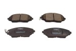 MAXGEAR Piduriklotsi komplekt,  ketaspidur 19-3053