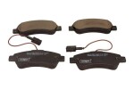 MAXGEAR Piduriklotsi komplekt,  ketaspidur 19-3055